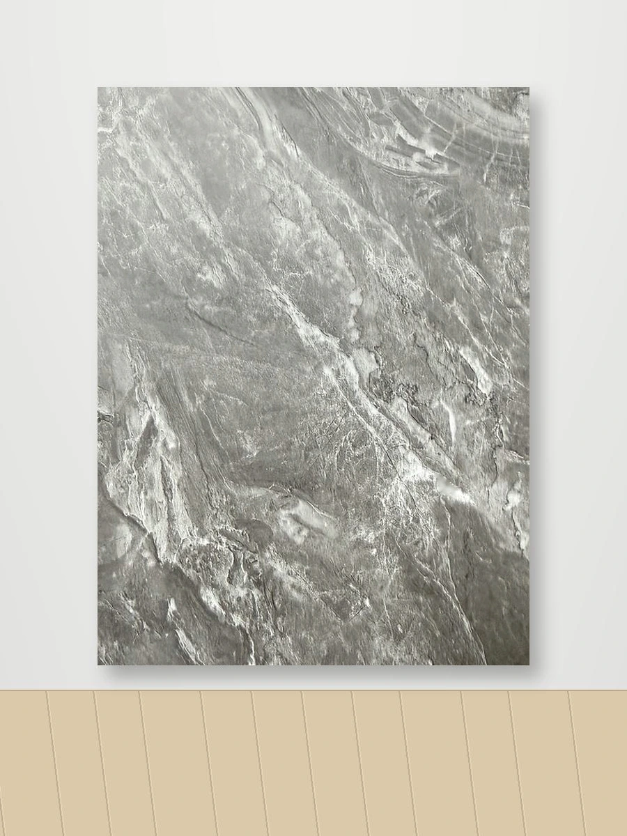 Complete original marble sample photograph