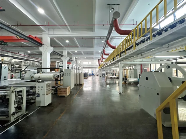 Production hall